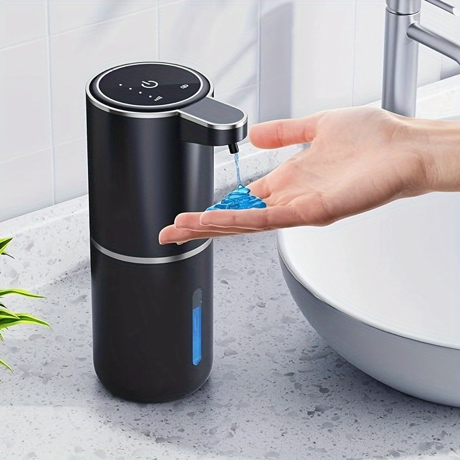 Automatische Zeepdispenser – Hygiënisch en Praktisch voor Badkamer en Keuken