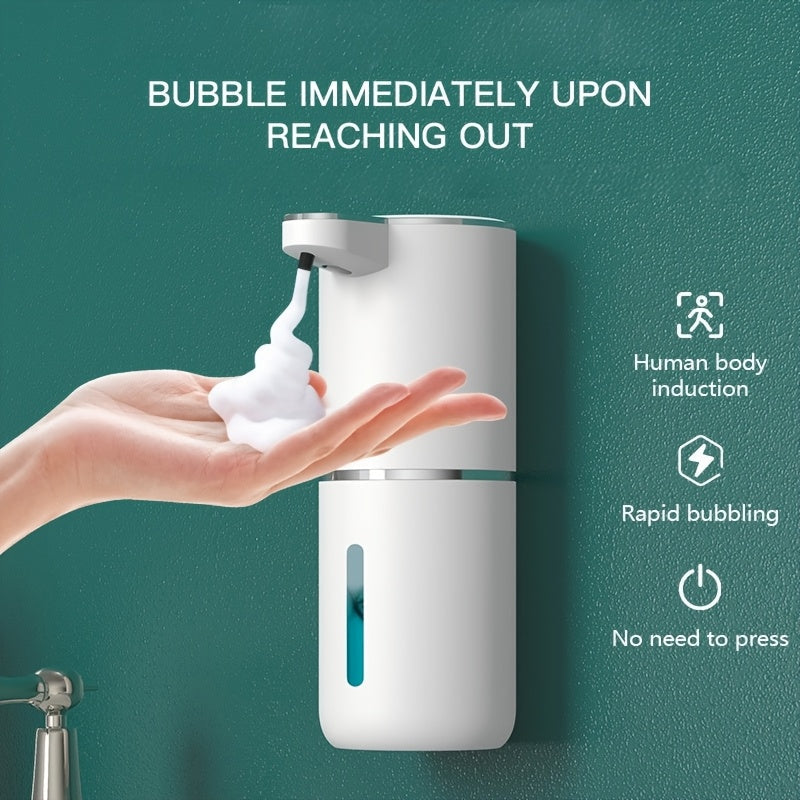 Automatische Zeepdispenser – Hygiënisch en Praktisch voor Badkamer en Keuken