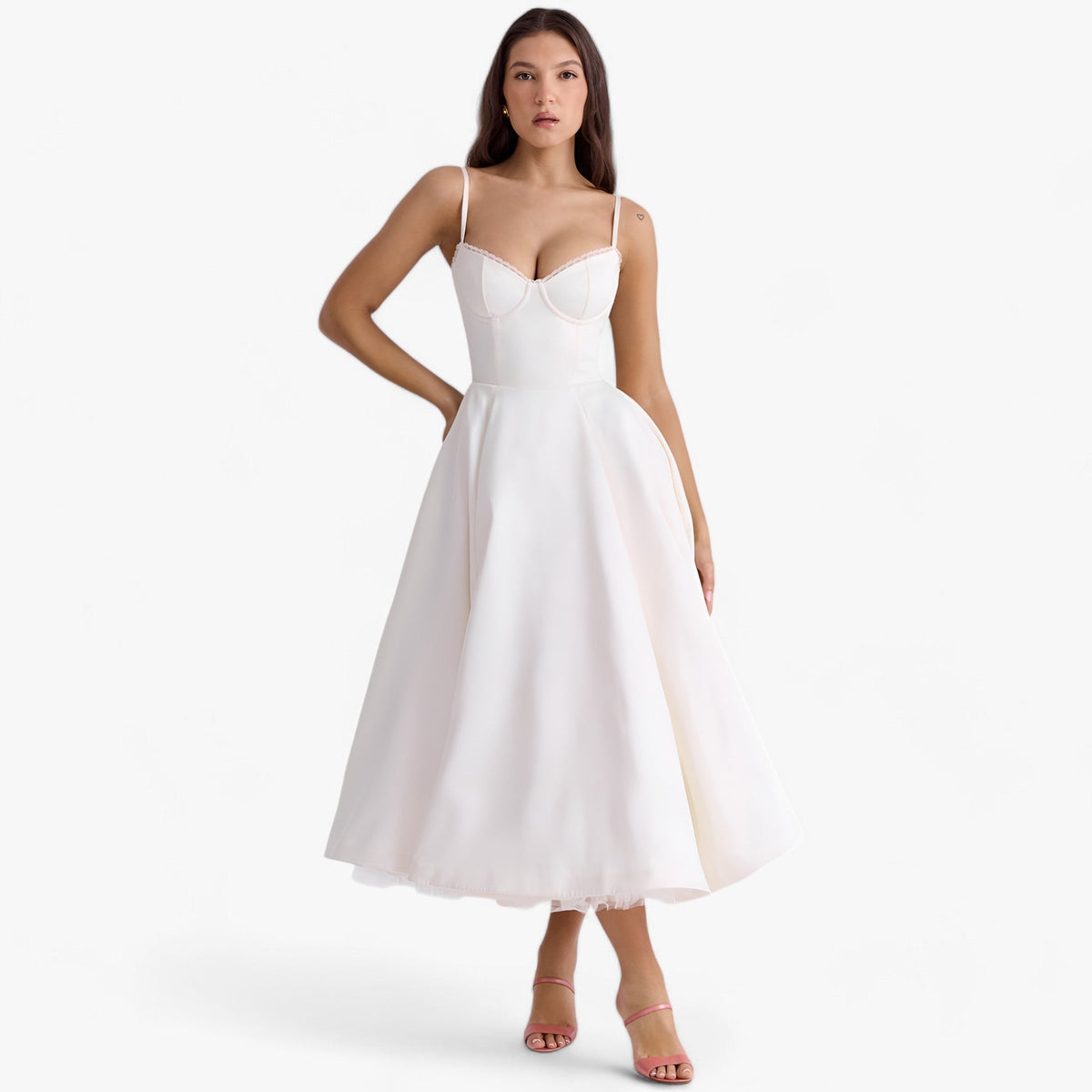 Avondjurken – Elegante Pasvorm & Stijlvolle Details