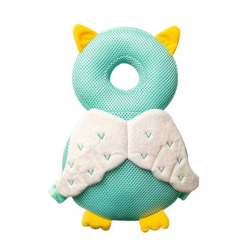 Baby Hoofdbeschermer in Rugzakmodel