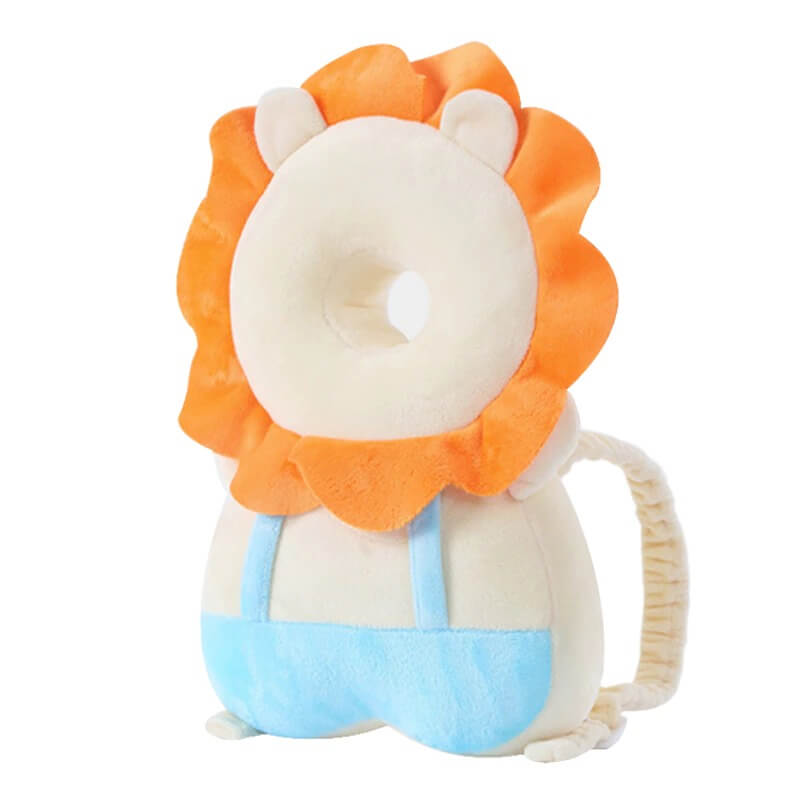 Baby Hoofdbeschermer in Rugzakmodel
