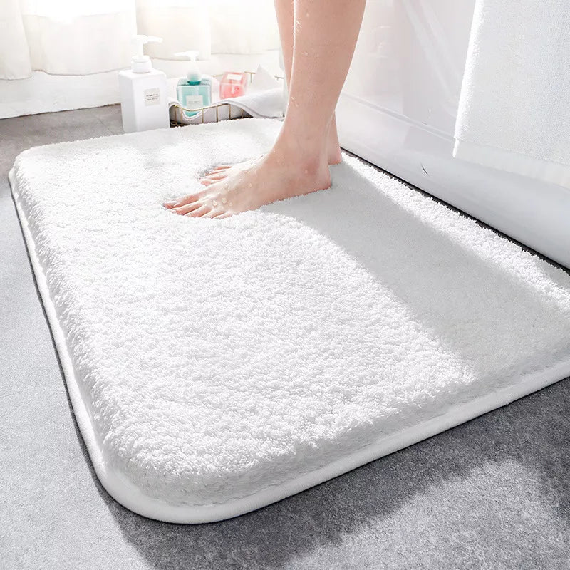 Badmat, extra zacht, antislip, microvezel