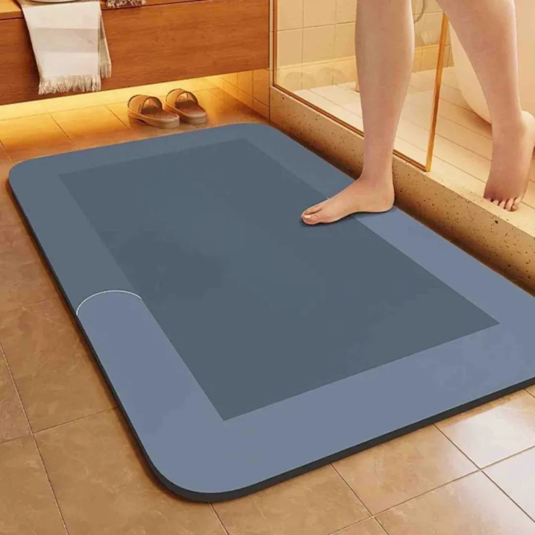 Badmat – Sneldrogend en antislip comfort