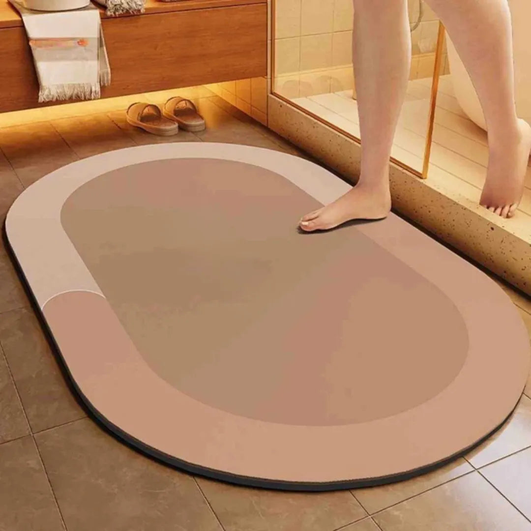 Badmat – Sneldrogend en antislip comfort