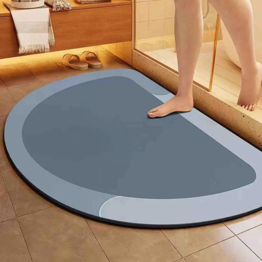 Badmat – Sneldrogend en antislip comfort