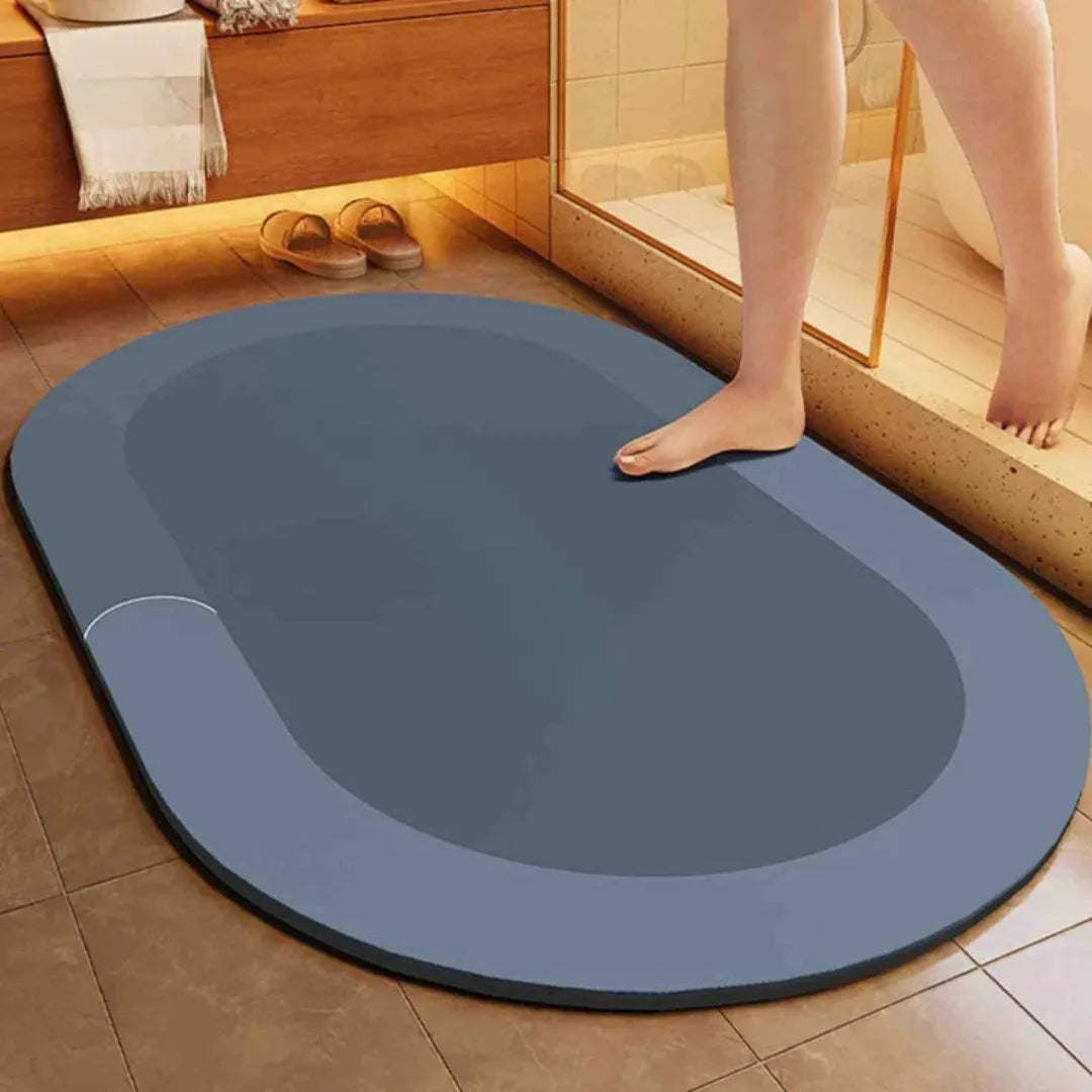 Badmat – Sneldrogend en antislip comfort