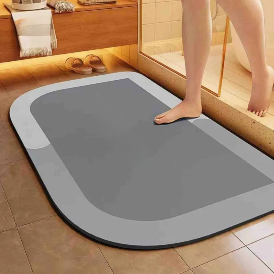 Badmat – Sneldrogend en antislip comfort