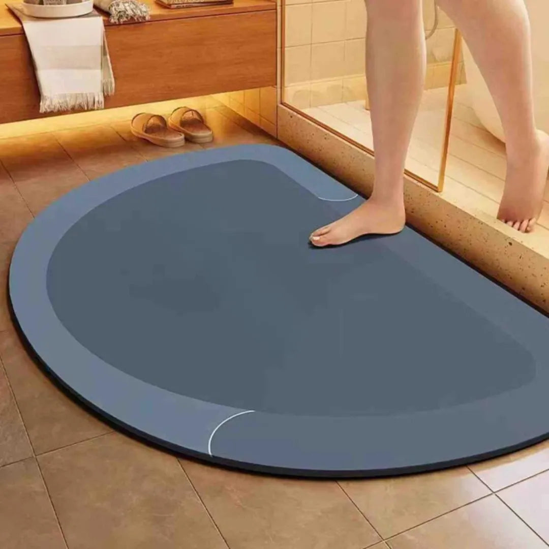 Badmat – Sneldrogend en antislip comfort