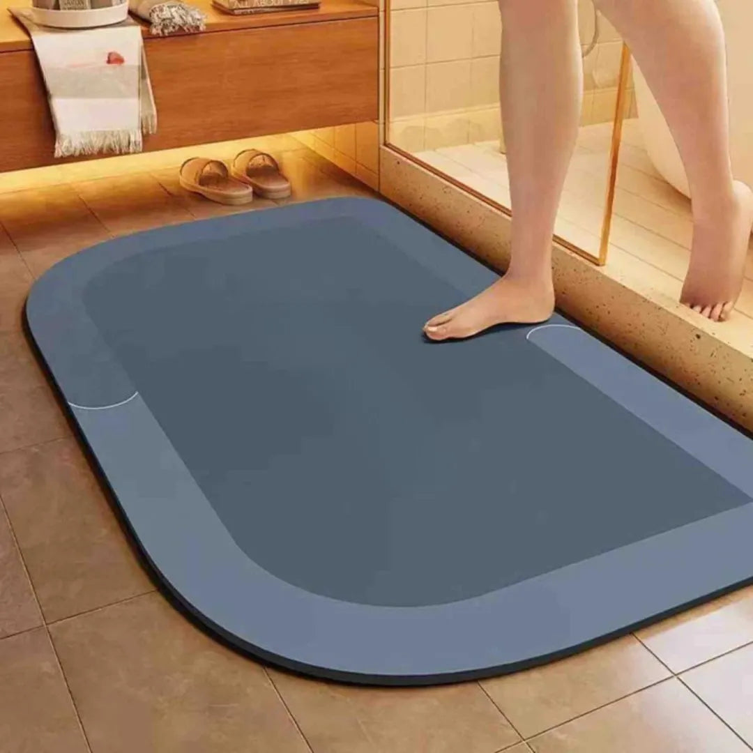 Badmat – Sneldrogend en antislip comfort