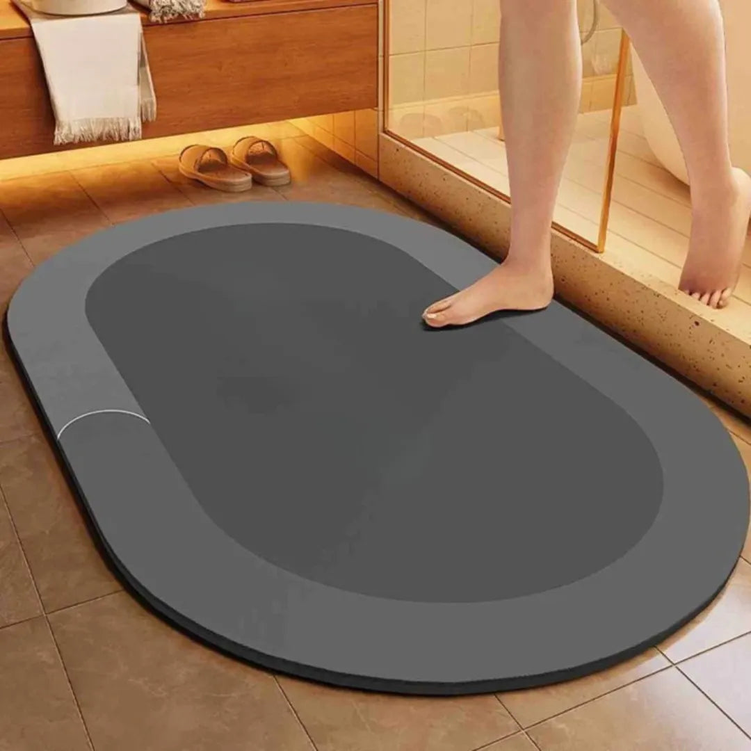 Badmat – Sneldrogend en antislip comfort