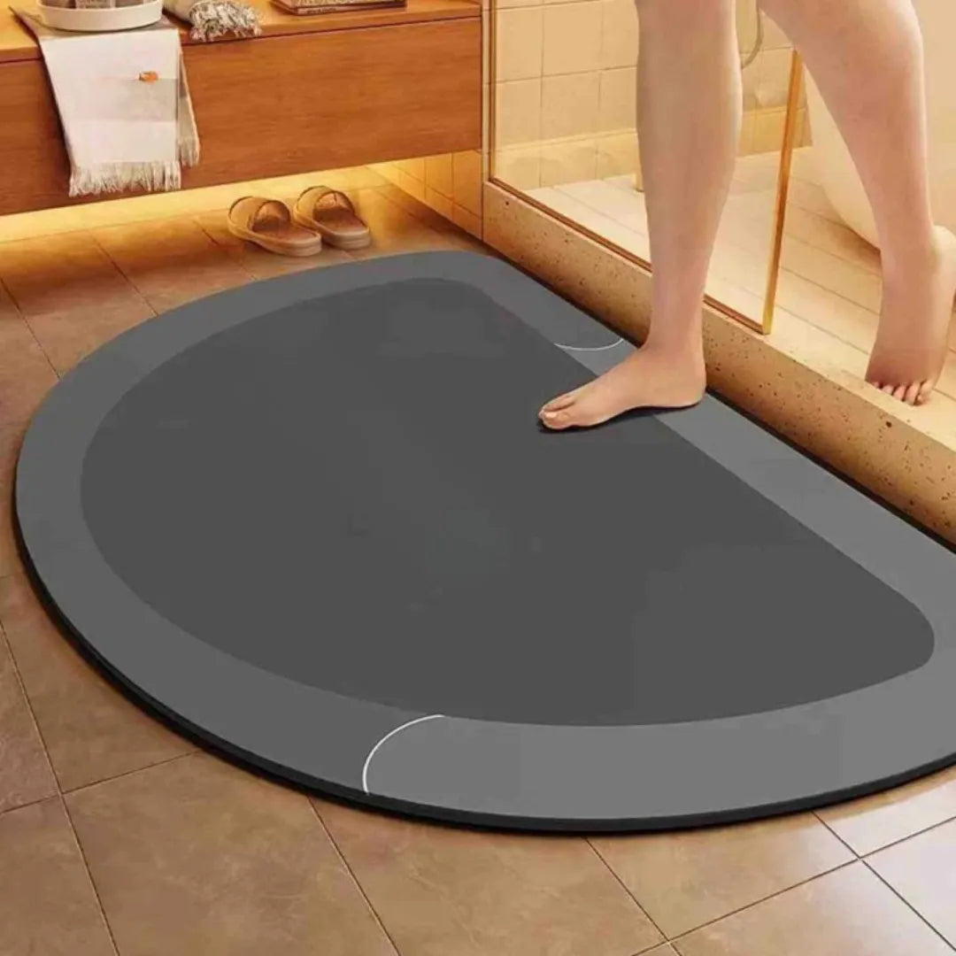 Badmat – Sneldrogend en antislip comfort