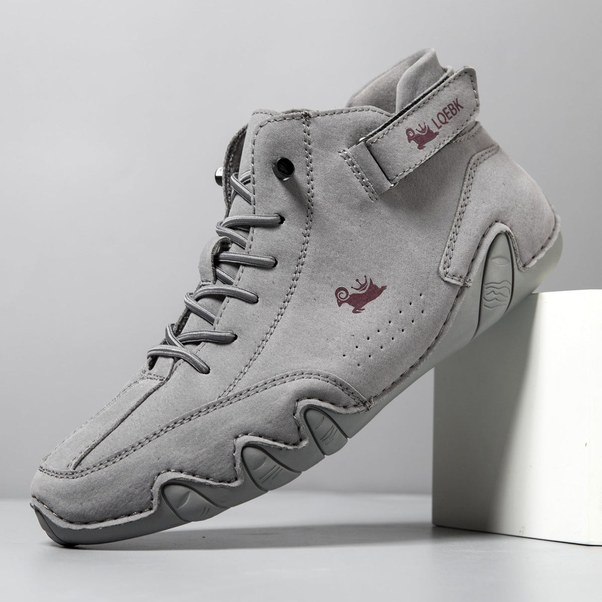 Barefoot schoenen - Unisex wandelschoenen gemaakt van leer