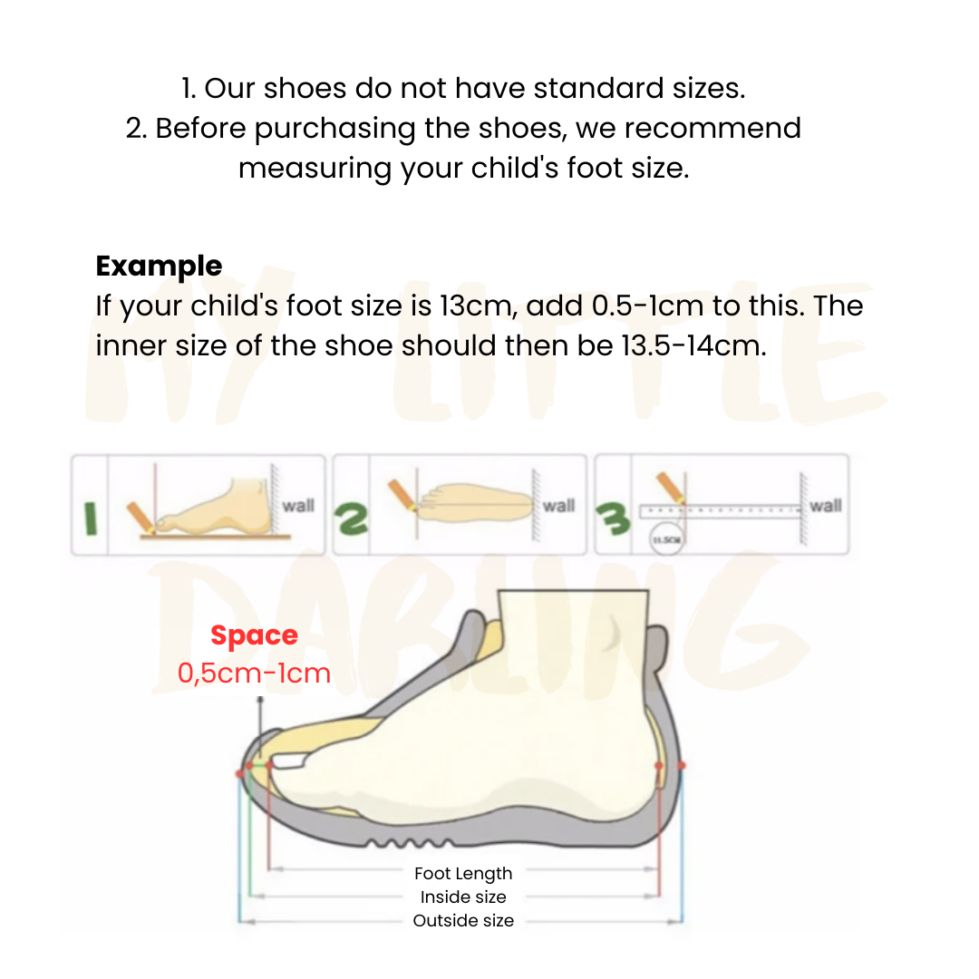 Barefoot sneakers voor kinderen met brede neus en handige klittenbandsluiting