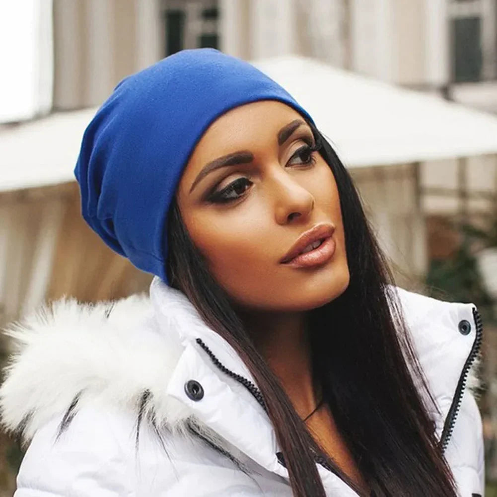 Beanie muts | Zacht en stijlvol