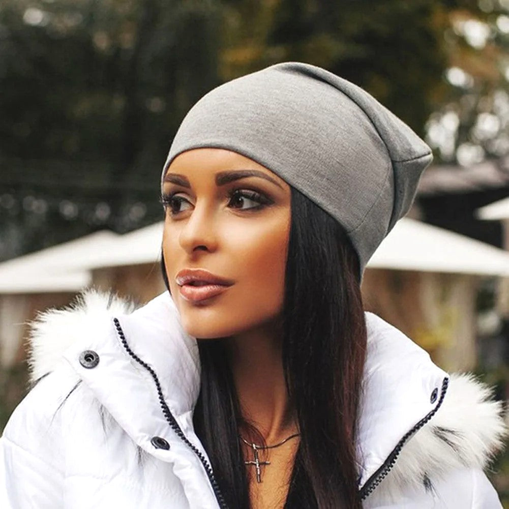 Beanie muts | Zacht en stijlvol