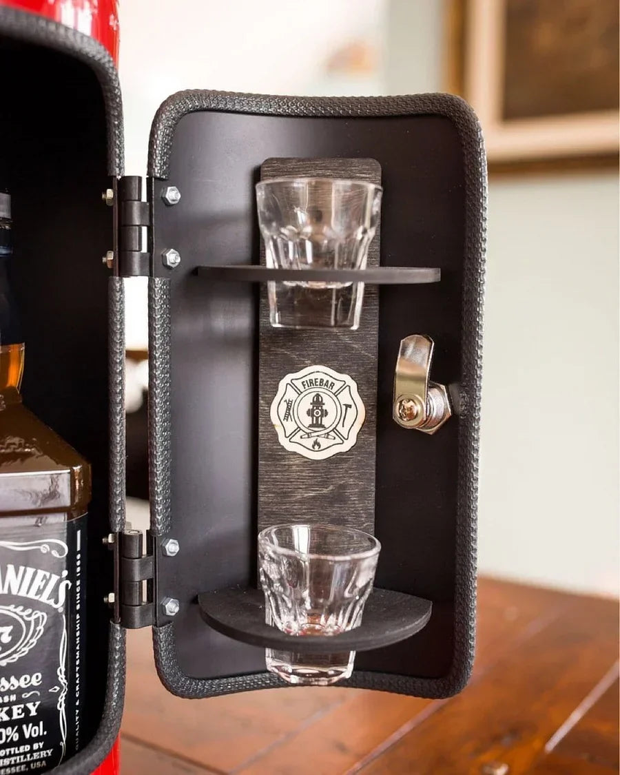Bewaar je dranken in stijl en geef een unieke touch aan je ruimte