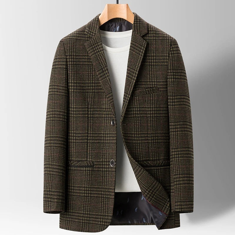 Blazer - Tailored Fit Colbert