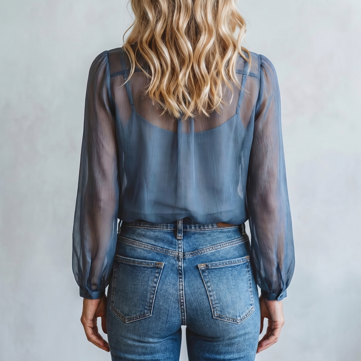 Bloemenblouse voor dames in boho-stijl | Lichte zomertop met losse pasvorm