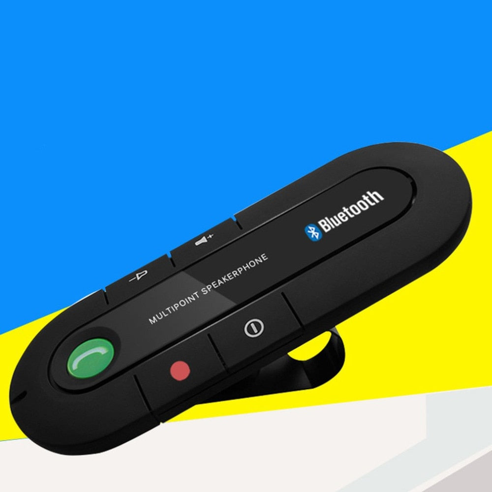 Bluetooth carkit voor in de auto