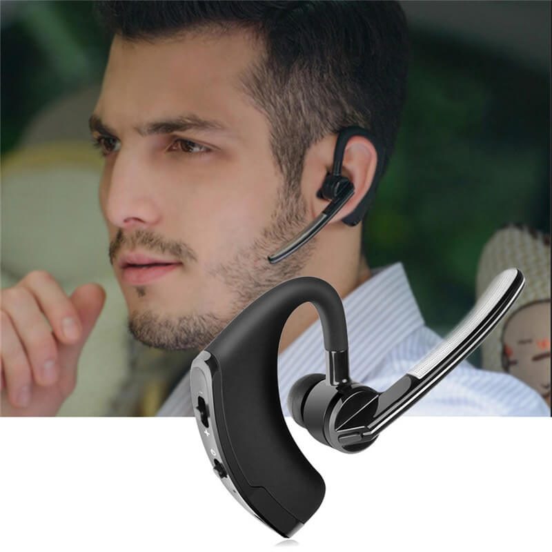 Bluetooth-headset voor één oor