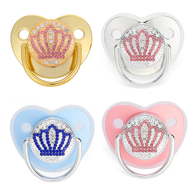 BPA-vrije siliconen fopspeen voor baby's