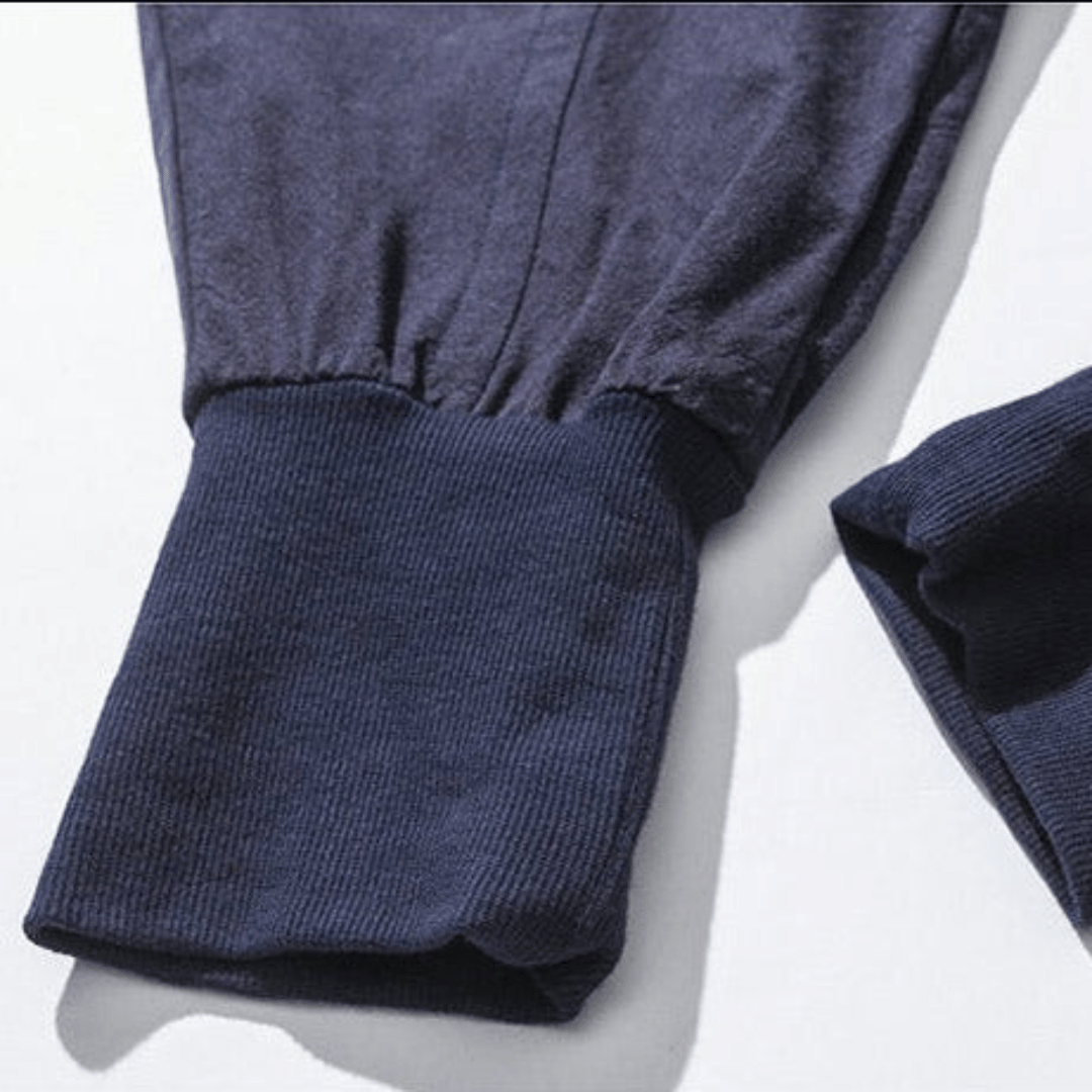 Broek in Japanse stijl