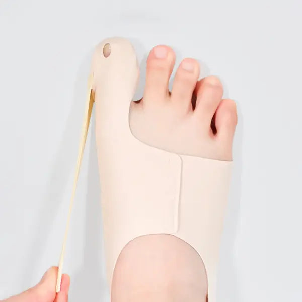 Bunion corrector voor pijnvrij bewegen