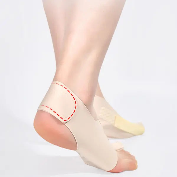 Bunion corrector voor pijnvrij bewegen