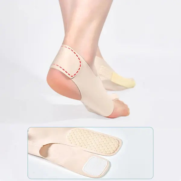 Bunion corrector voor pijnvrij bewegen