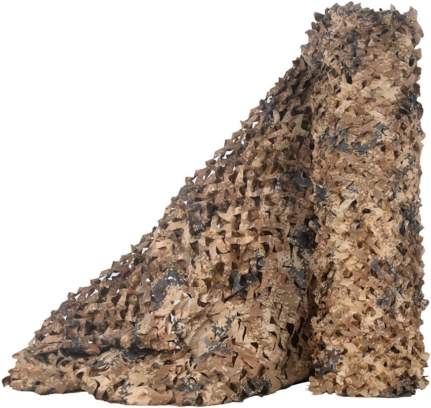 Camouflagenet voor Buiten - Duurzaam en Flexibel
