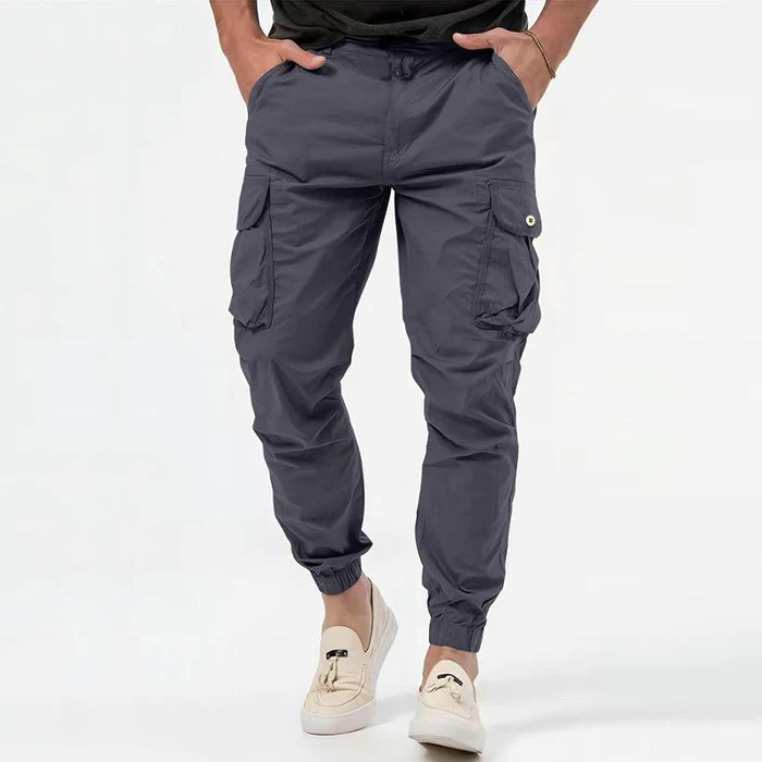 Cargo jogger voor heren