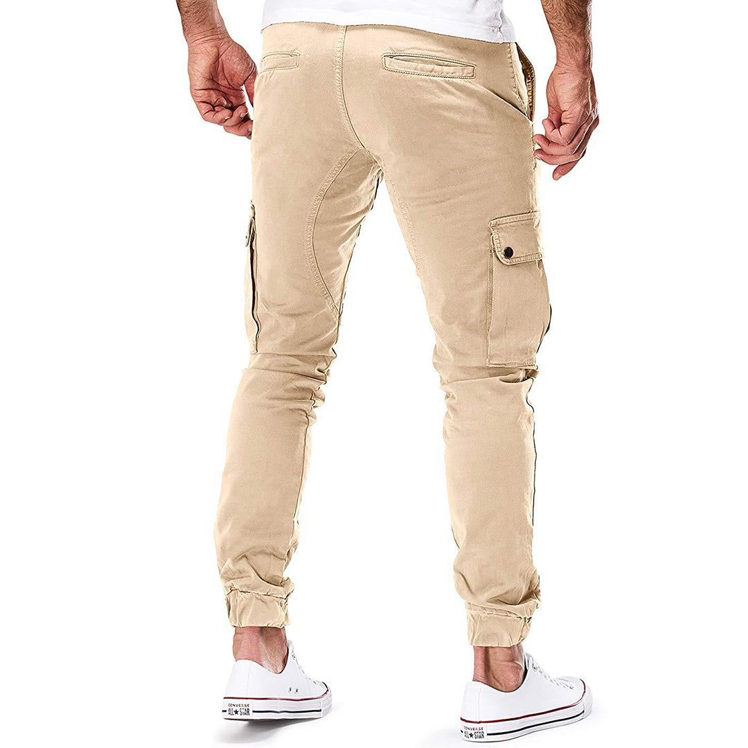 Cargobroek voor heren - Stijlvolle en comfortabele broek