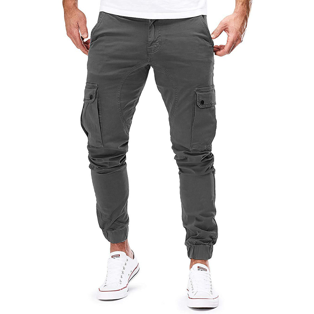 Cargobroek voor heren - Stijlvolle en comfortabele broek