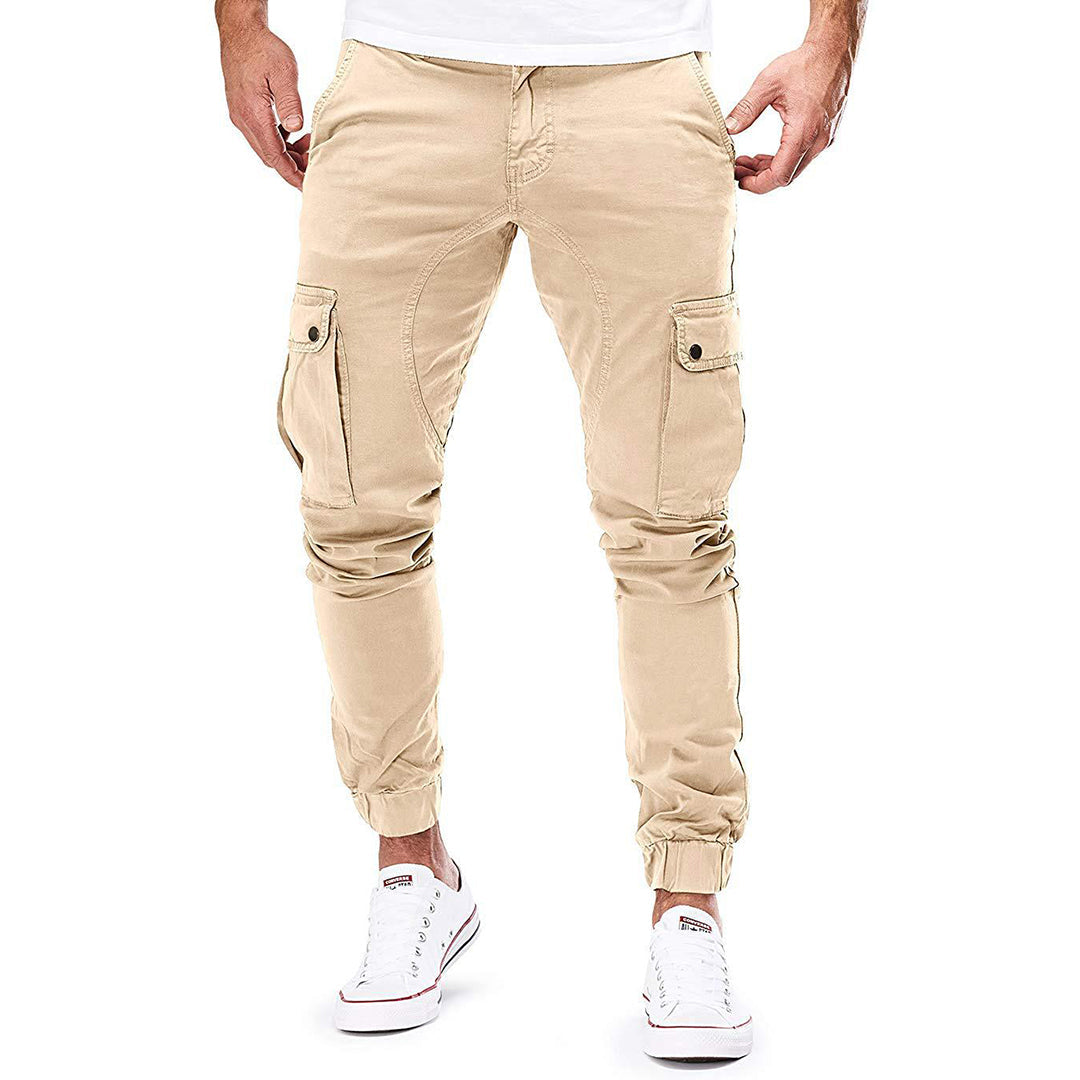 Cargobroek voor heren - Stijlvolle en comfortabele broek