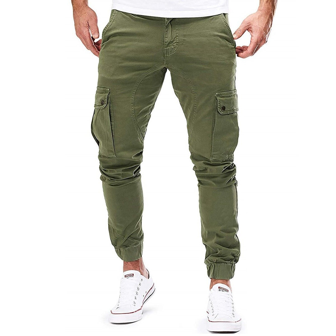 Cargobroek voor heren - Stijlvolle en comfortabele broek