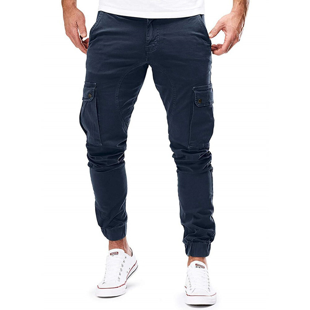 Cargobroek voor heren - Stijlvolle en comfortabele broek