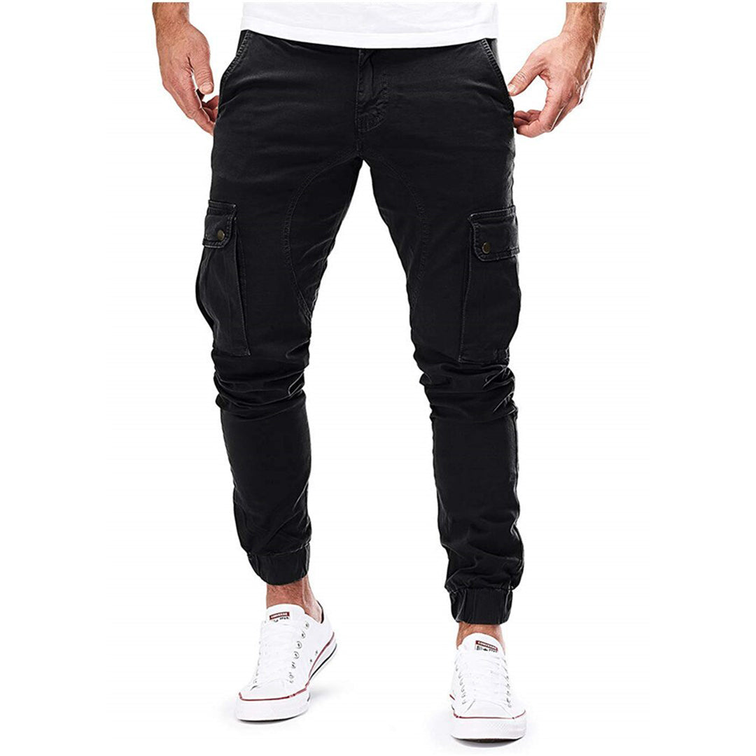 Cargobroek voor heren - Stijlvolle en comfortabele broek