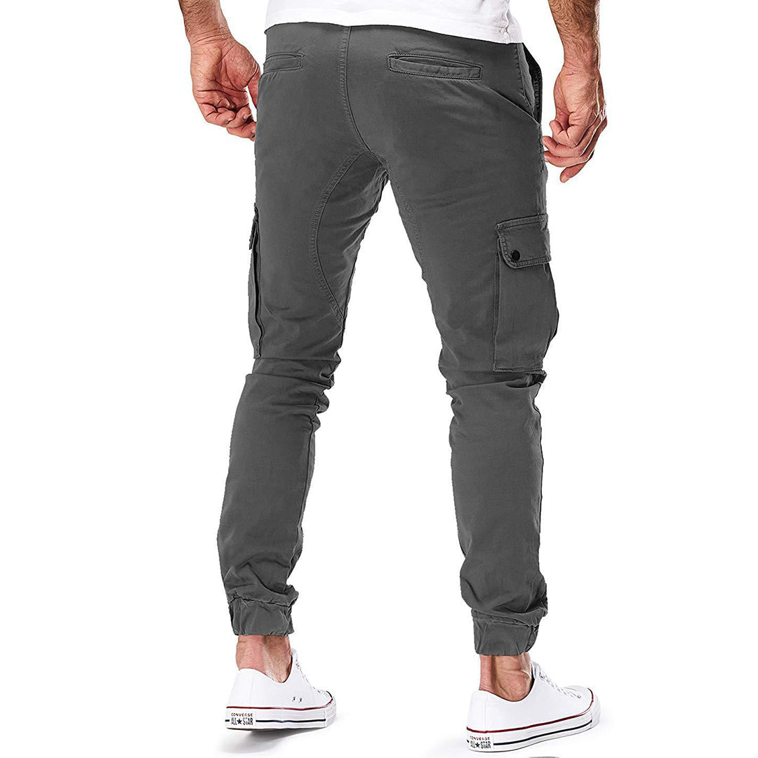 Cargobroek voor heren - Stijlvolle en comfortabele broek