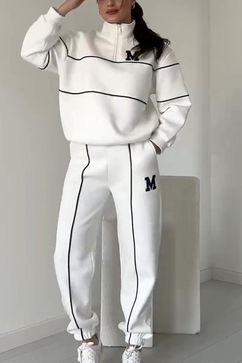 Casual 2-delige set