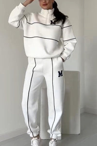 Casual 2-delige set