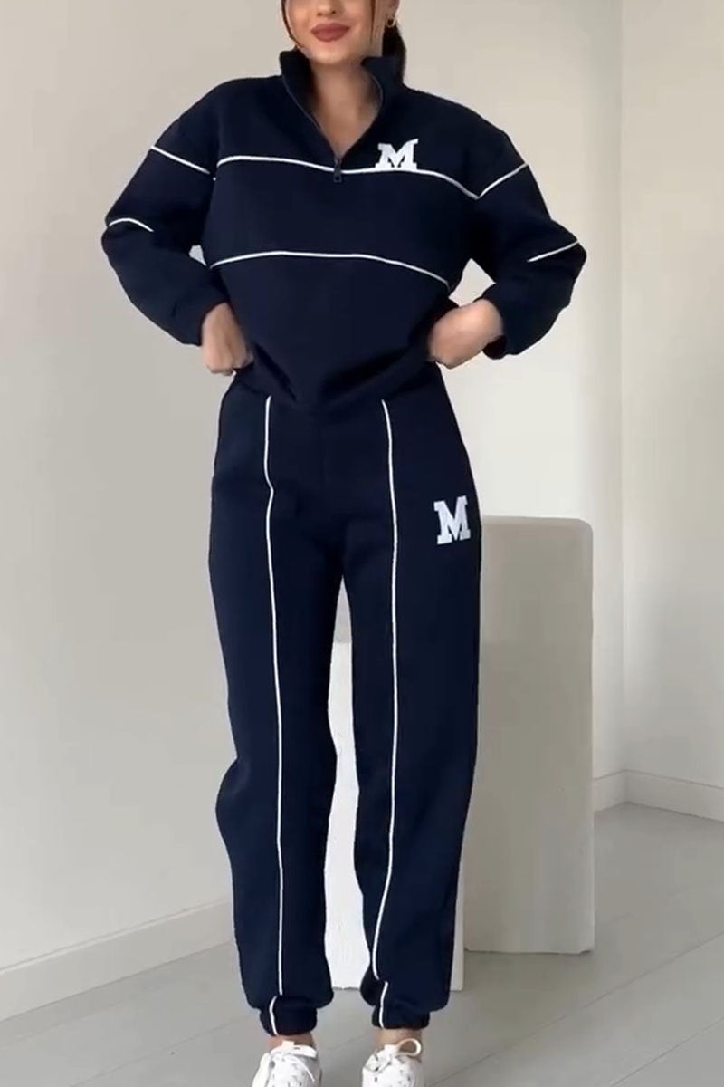 Casual 2-delige set
