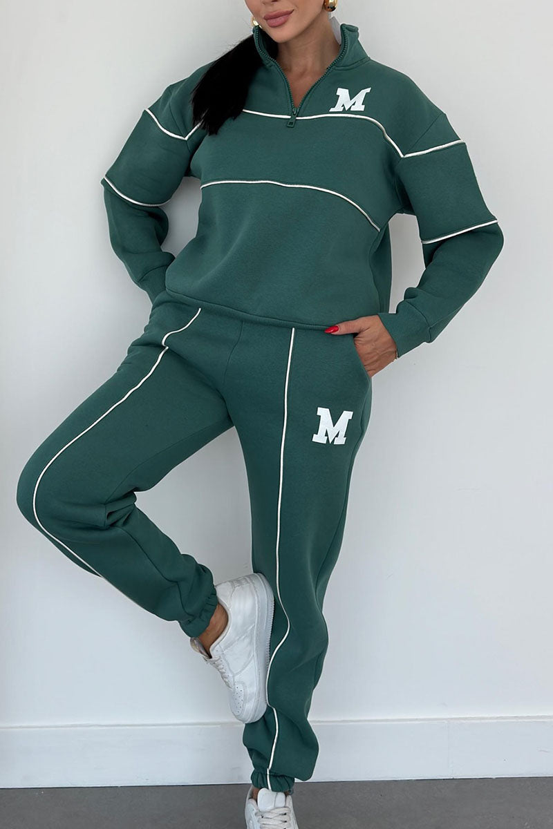 Casual 2-delige set