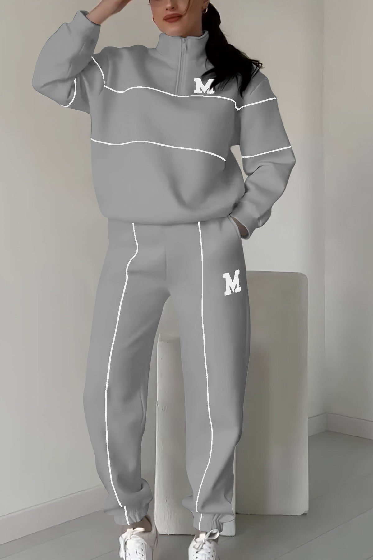Casual 2-delige set