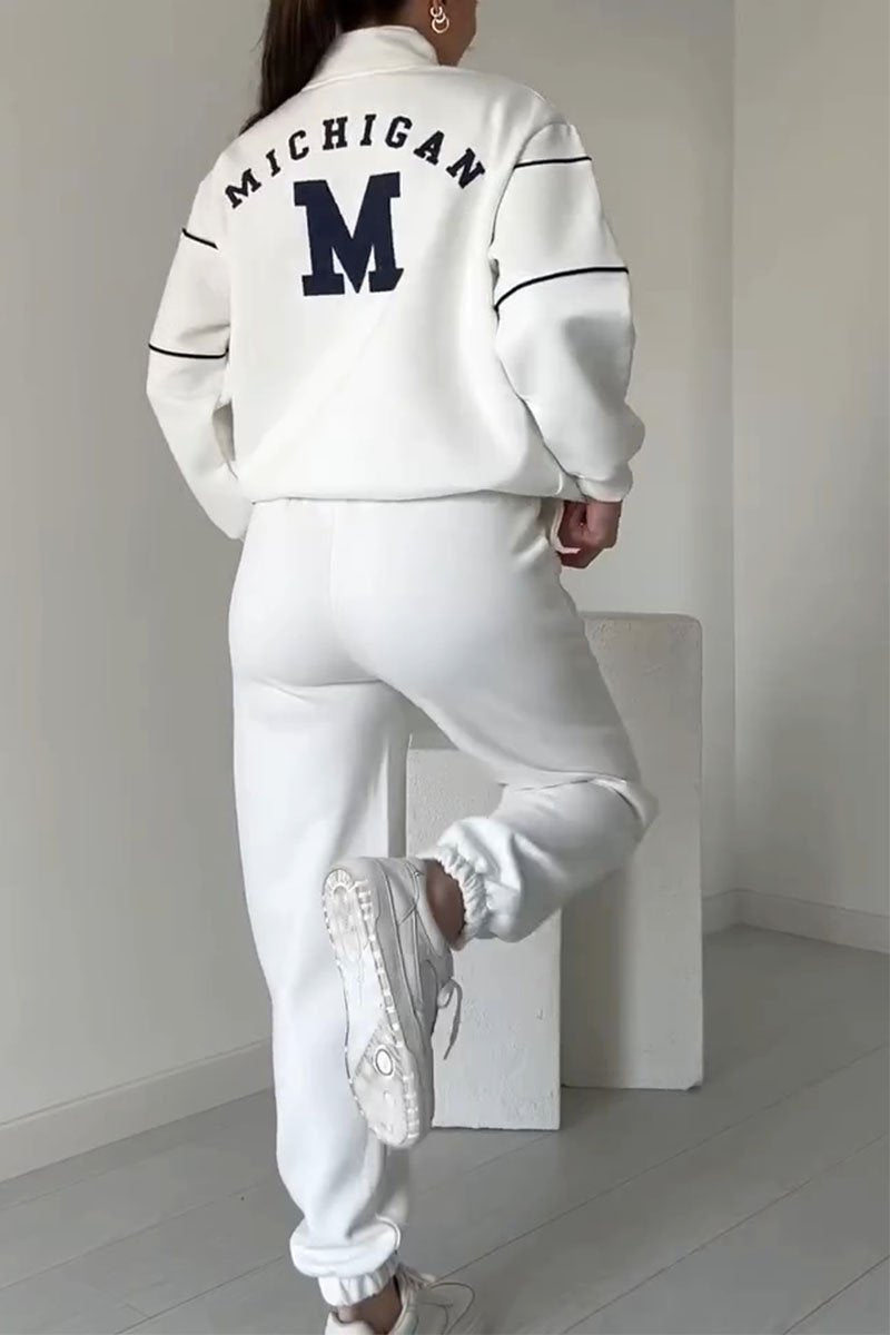 Casual 2-delige set