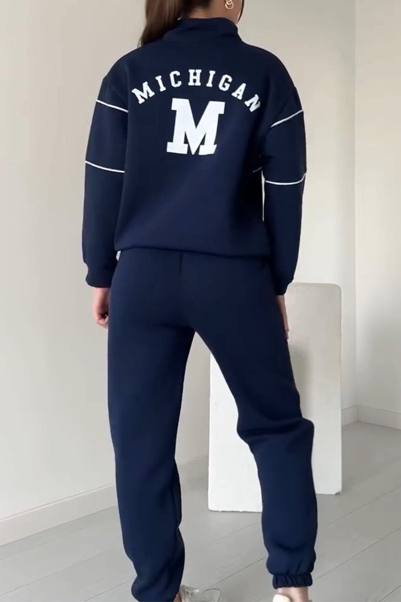 Casual 2-delige set