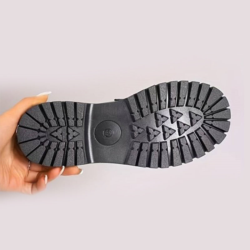 Casual en elegante suède loafers voor dames