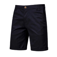 Casual herenshort met elastische tailleband