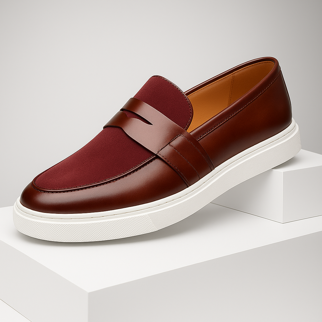 Casual instaploafers