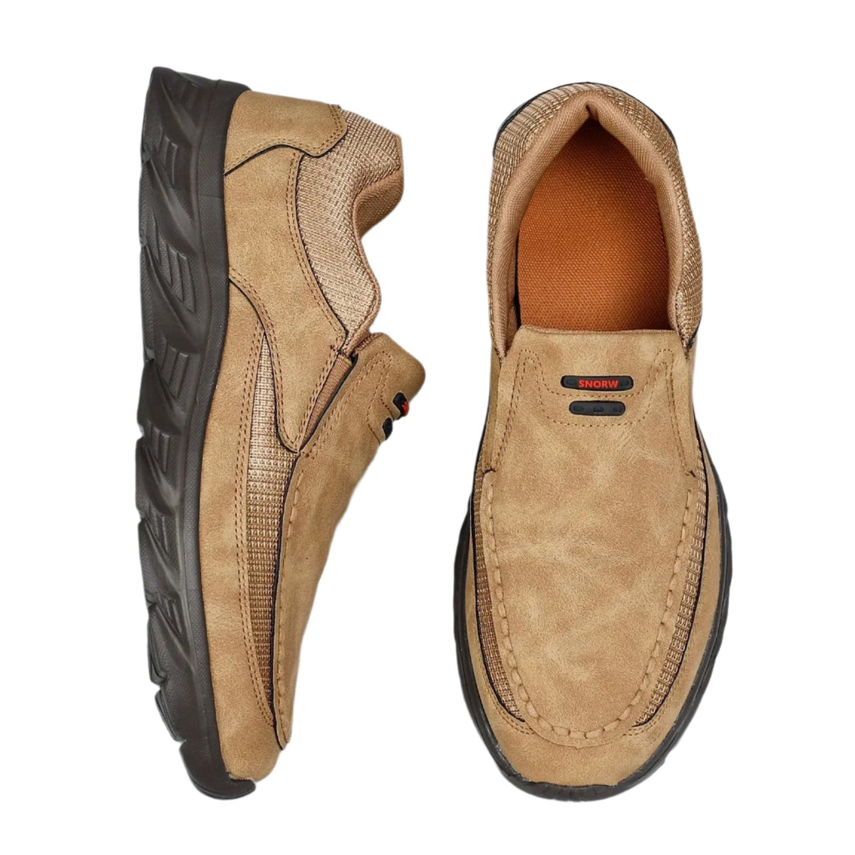 Casual instapschoenen voor heren
