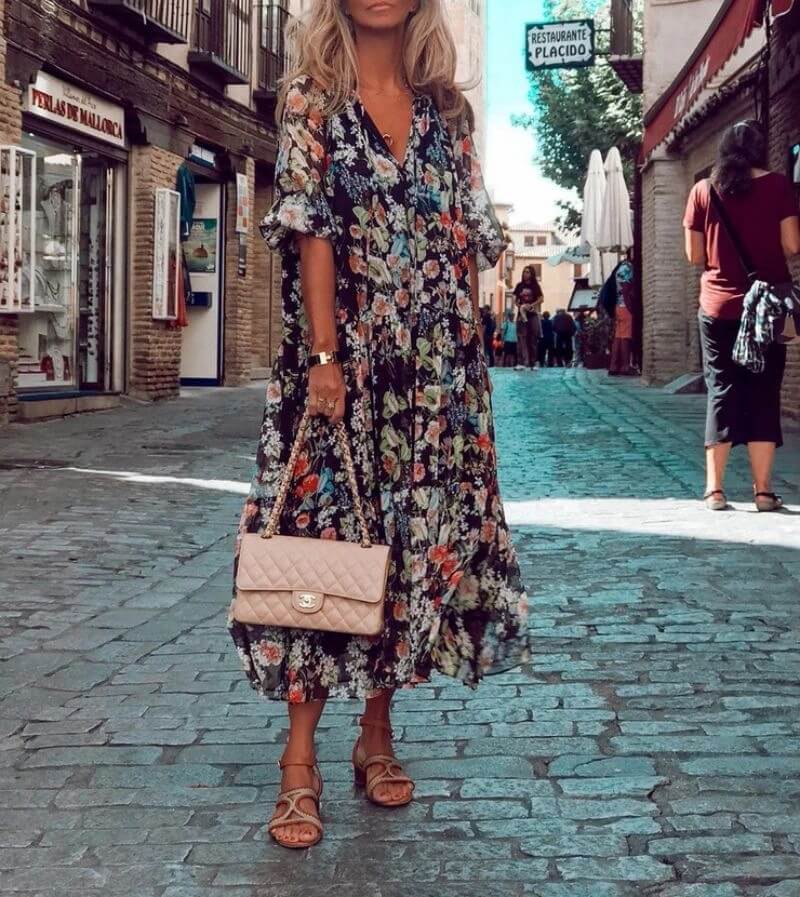 Casual jurk